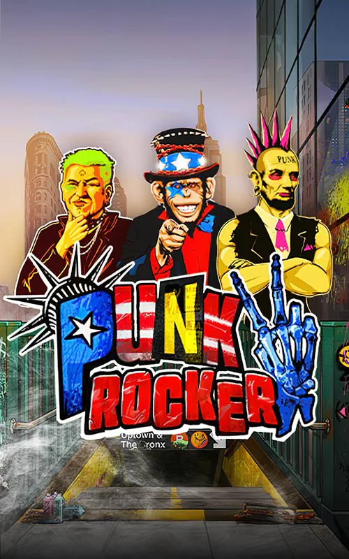 Punk Rocker at 777stakes Casino